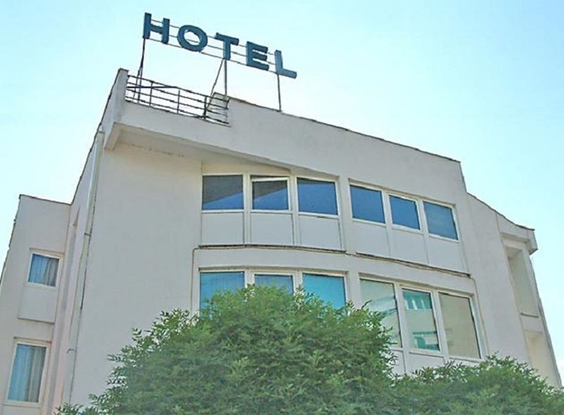 Hotel Skopje Ngoại thất bức ảnh